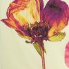 Issey Miyake Pressed Flora Bandana, view 5