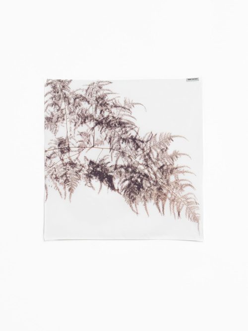 Issey Miyake Pressed Flora Bandana