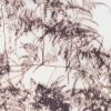 Issey Miyake Pressed Flora Bandana, view 2