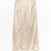 Issey Miyake Pressed Flora Skirt, view 2