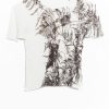 Issey Miyake Pressed Flora Pleats Shirt