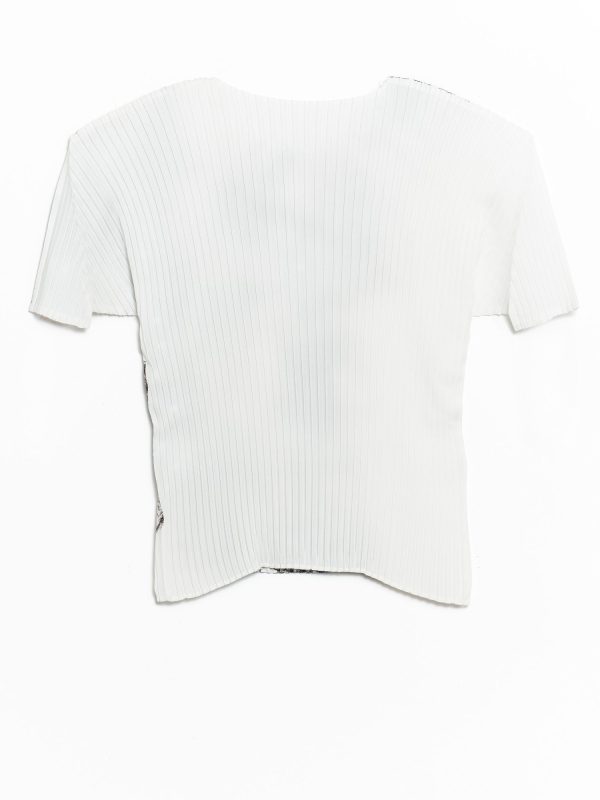 Issey Miyake Pressed Flora Pleats Shirt, view 2