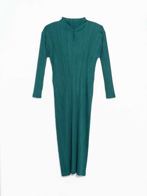 Issey Miyake Pleats Please Monthy Colors: January Dress