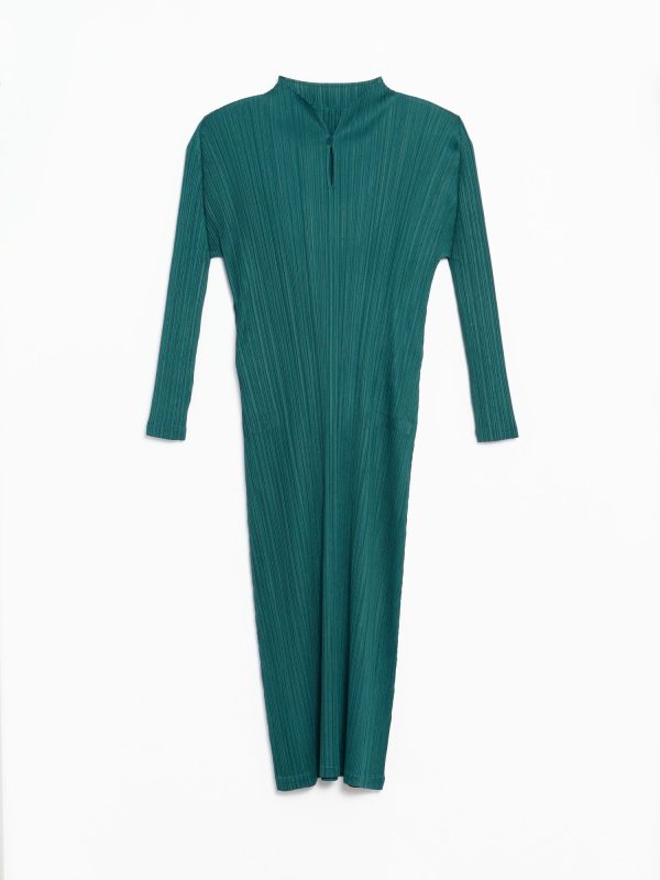 Issey Miyake Pleats Please Monthy Colors: January Dress