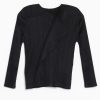 Issey Miyake Pleats Please Light Wave Shirt