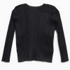 Issey Miyake Pleats Please Light Wave Shirt, view 2