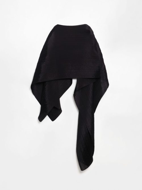 Issey Miyake Pleats Please Basic Madame-T Stole