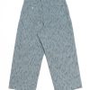 Kuon Aizome Slub Wide Trouser, view 2