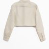 Rick Owens Cropped Outershirt - Dinge, view 2