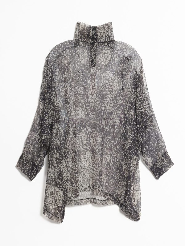 Rick Owens Jumbo Tabard Top, view 2