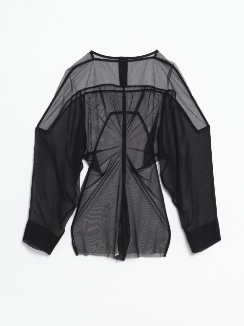 Rick Owens Collage T-Shirt