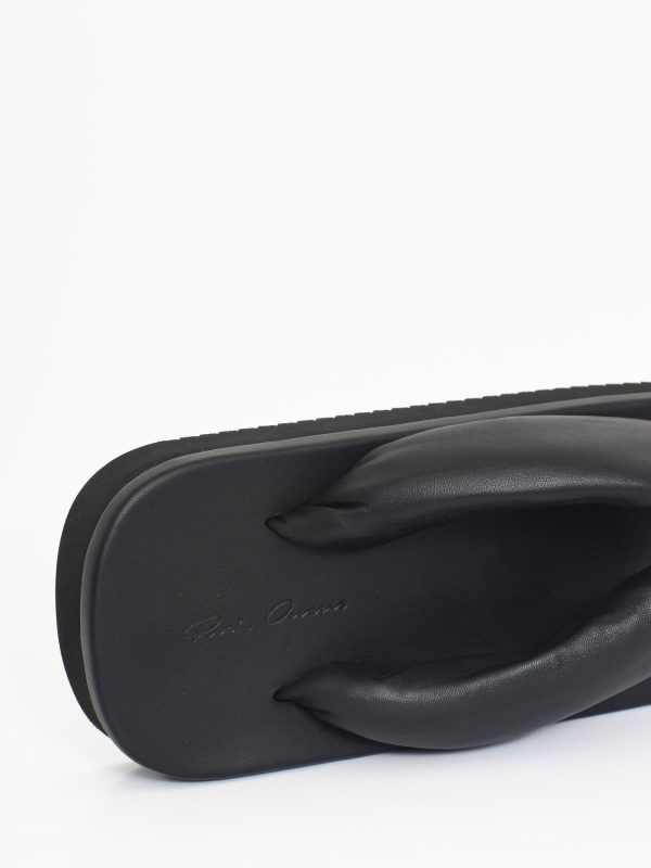 Rick Owens Flip Flops, view 5
