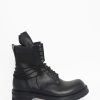 Rick Owens Army Low Boot