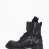 Rick Owens Army Low Boot