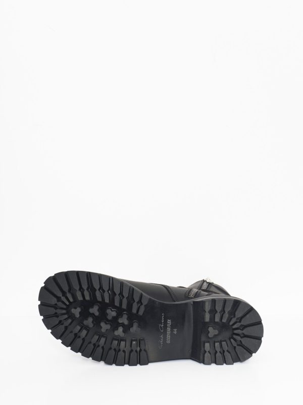 Rick Owens Army Low Boot