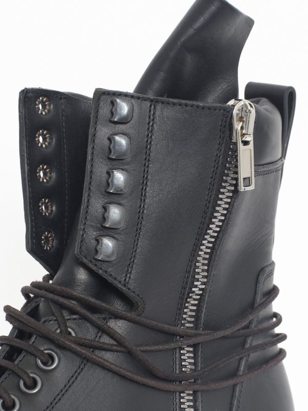 Rick Owens Army Low Boot
