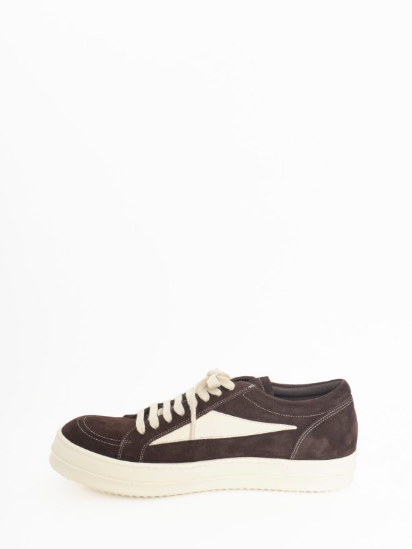 Rick Owens Vintage Sneaks - Mahogany, view 3