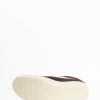 Rick Owens Vintage Sneaks - Mahogany, view 4