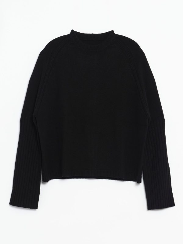 Rick_Owens_10522_341.jpg Rick Owens Raglan Crewneck