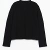 Rick_Owens_10522_344.jpg Rick Owens Raglan Crewneck, view 2