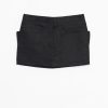 Rick Owens Lido Mini Skirt