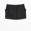 Rick Owens Lido Mini Skirt, view 2