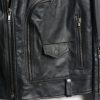 Rick Owens Bauhaus Stooges Jacket, view 2