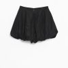 Tibi_10743_449.jpg Tibi Italian Sporty Nylon Bubble Short, view 2