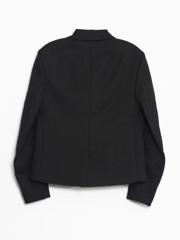 Tibi_10753_369.jpg Tibi Cavalier Twill Shrunken Blazer