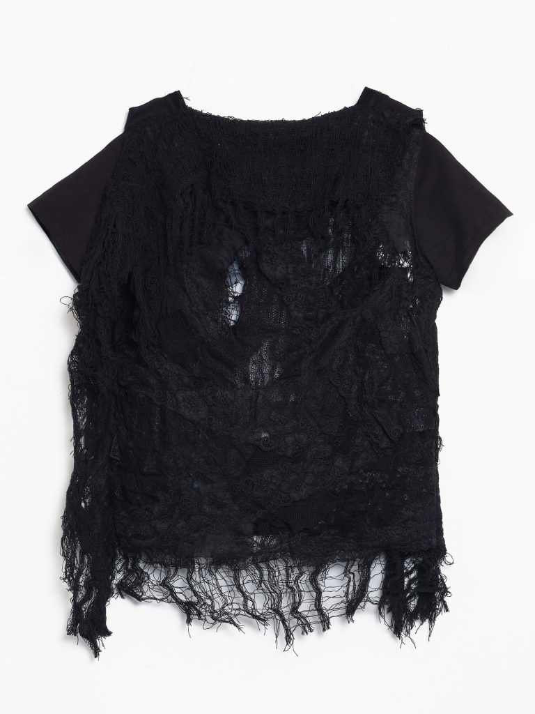 Yeung Chin Embroider T-Shirt