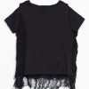 Yeung Chin Embroider T-Shirt, view 2
