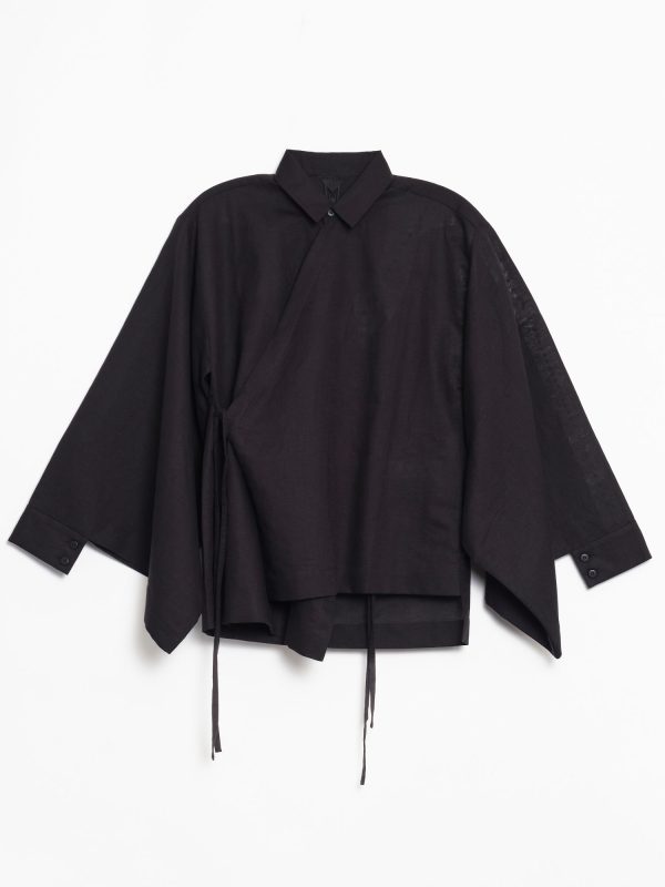 Yeung Chin Kimono Shirt