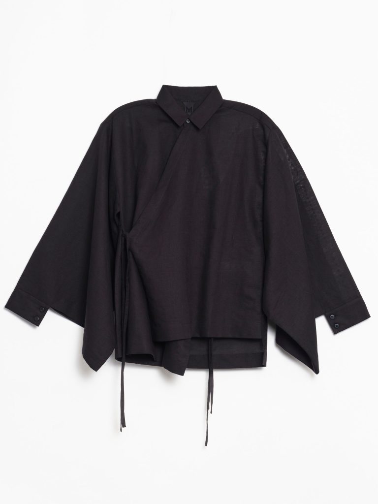 Yeung Chin Kimono Shirt