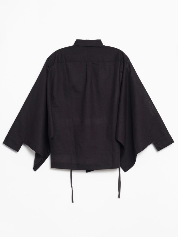 Yeung Chin Kimono Shirt, view 2