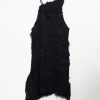 Yeung Chin Emb Asymmetrical Dress