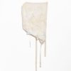 Yeung Chin Emb Top - Cream