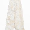 Yeung Chin Emb Long Pants