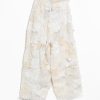 Yeung Chin Emb Long Pants, view 3