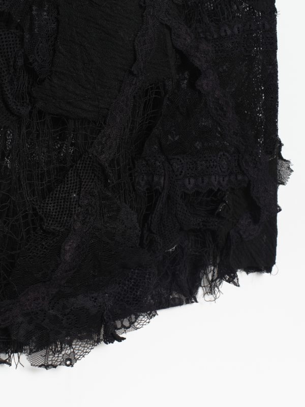 Yeung Chin Emb Long Pants, view 5
