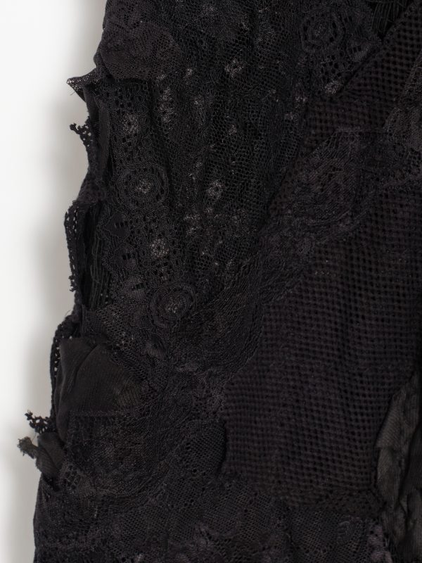 Yeung Chin Emb Long Pants, view 6