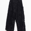 Yeung Chin Emb Long Pants, view 7