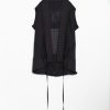 Yeung Chin Crop Vest Jacket