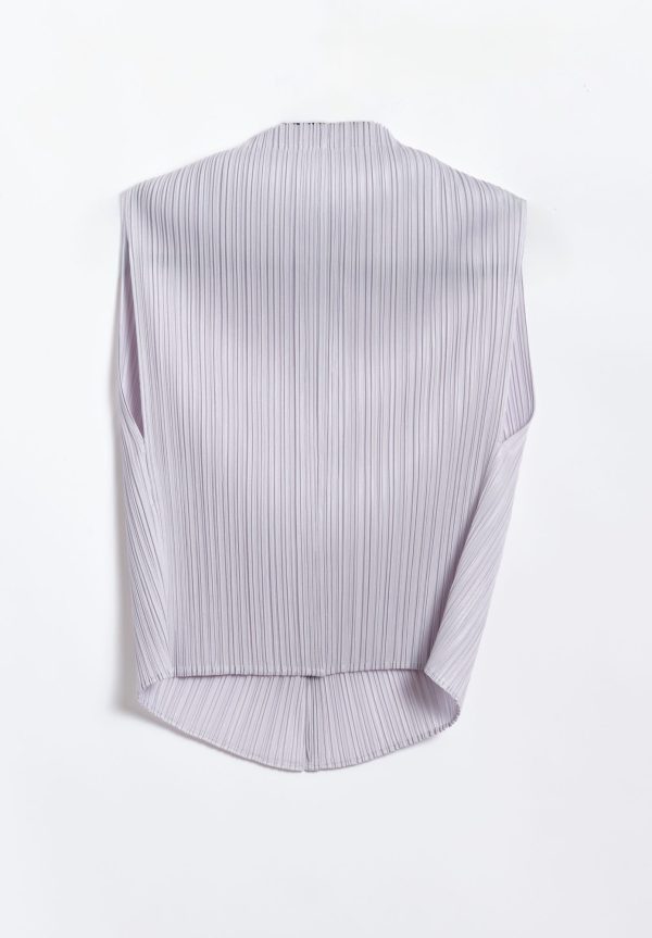 Issey Miyake Pleats Please Monthly Colors: July Shirt, view 4