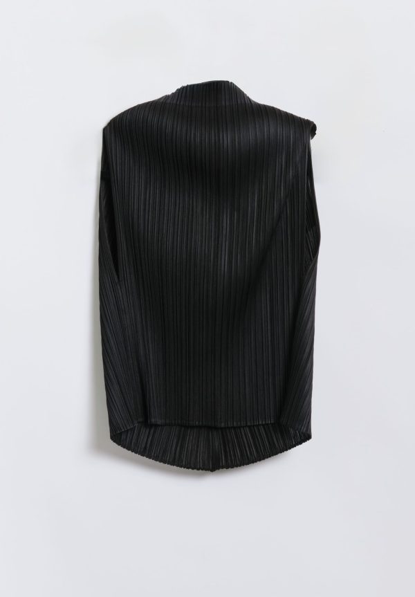 Issey Miyake Pleats Please Monthly Colors: July Shirt