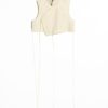 Yeung Chin Cheongsam Cropped Shirt, view 2