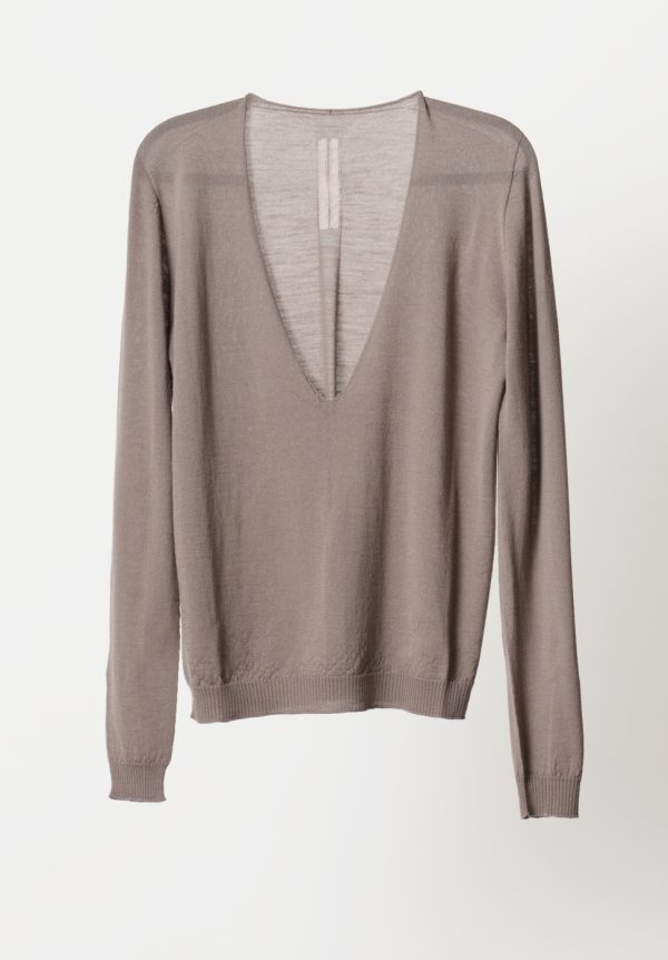 Rick Owens Maglia - Dylan Sweater, view 2