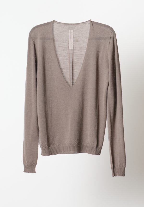 Rick Owens Maglia - Dylan Sweater