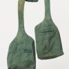 Mai-Gidah Green Hoodie, view 2