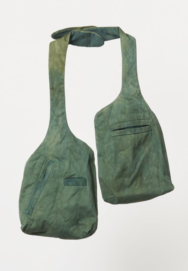 Mai-Gidah Green Hoodie, view 2