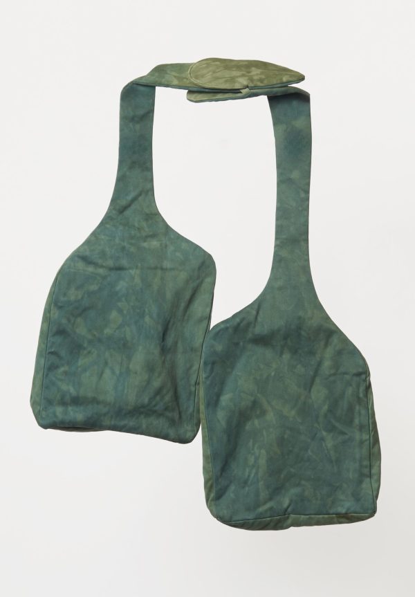 Mai-Gidah Green Hoodie, view 4